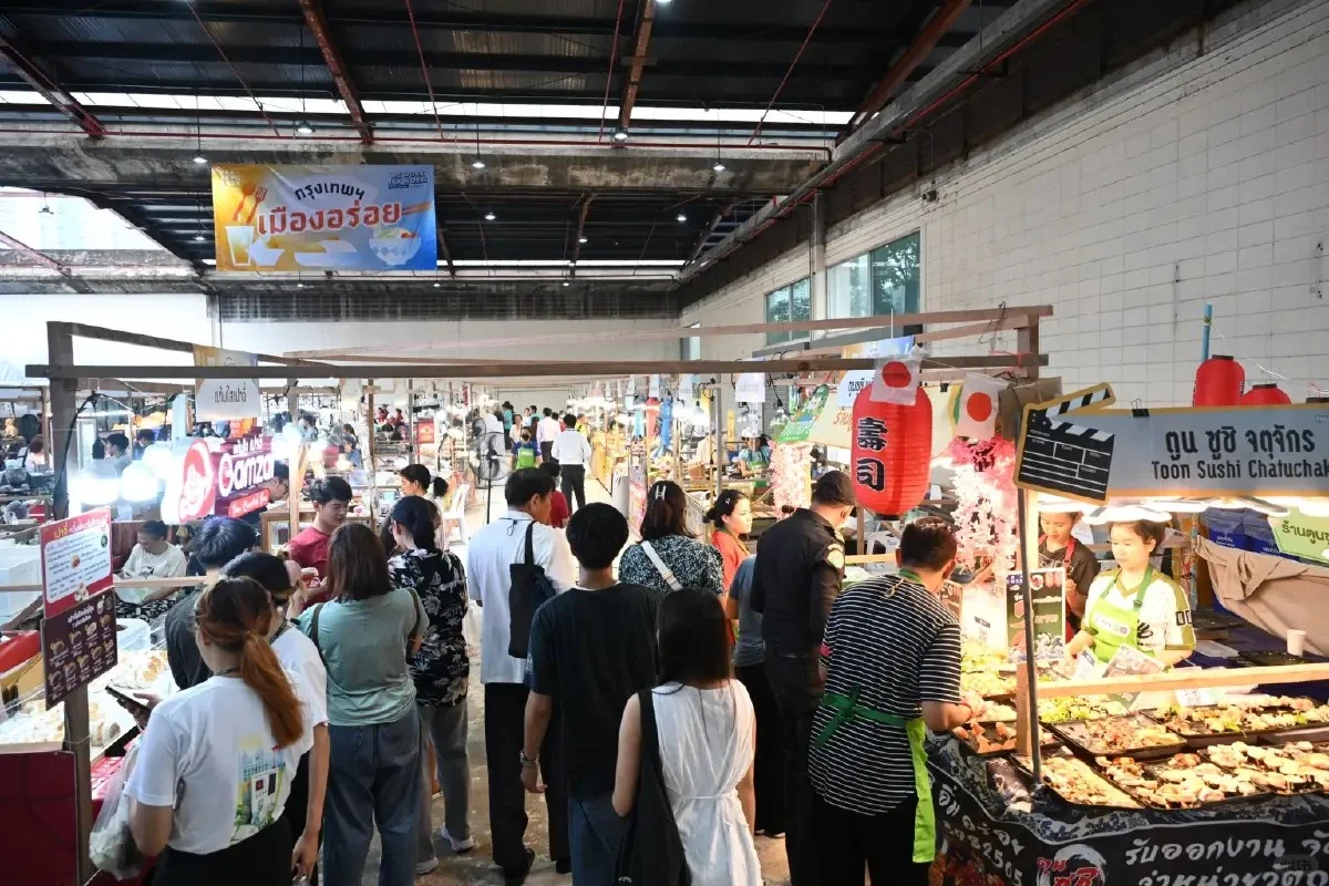 泰国爆料:曼谷2025世界博览会圆满举办