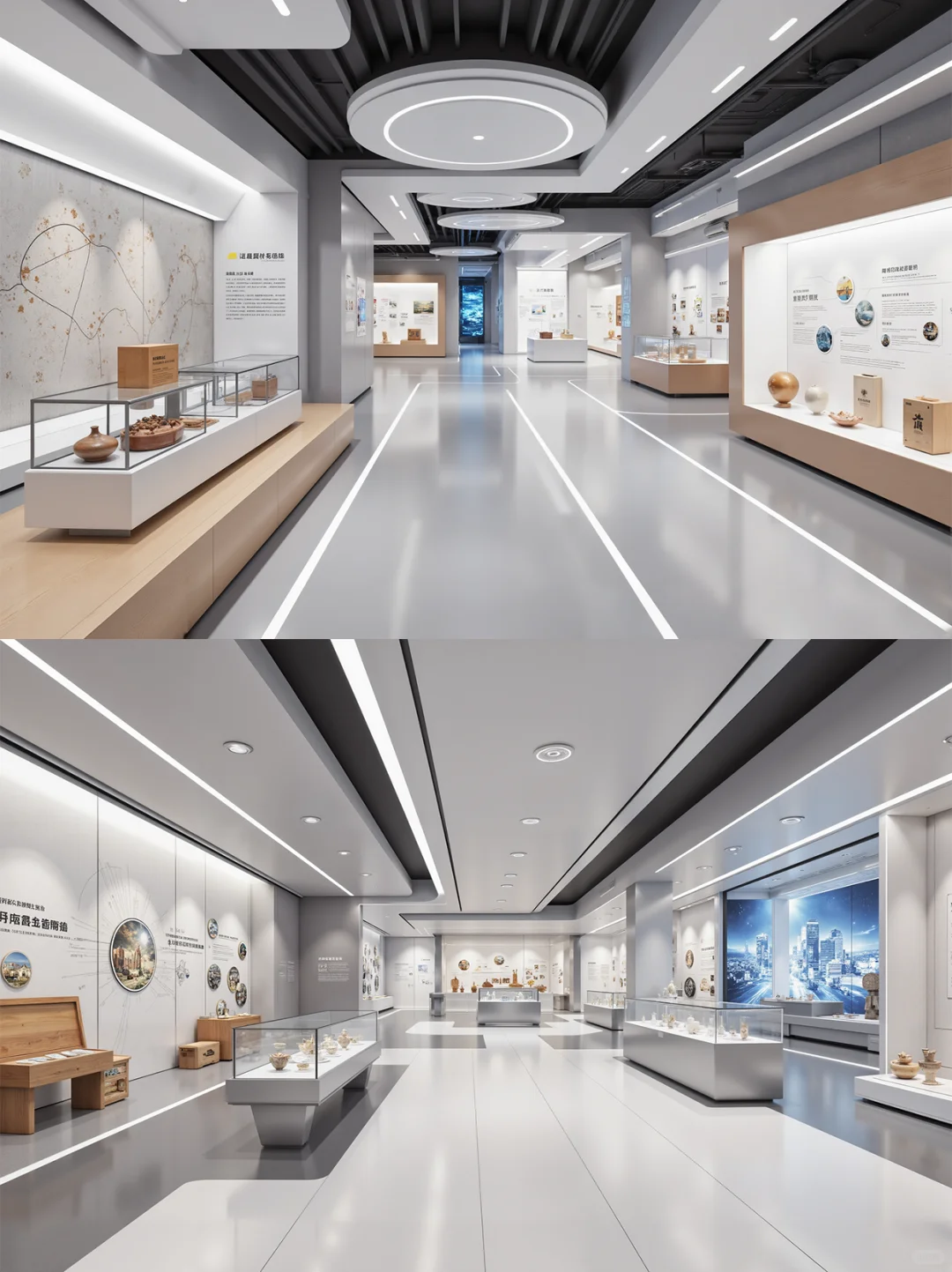 【第八期】现代博物馆设计