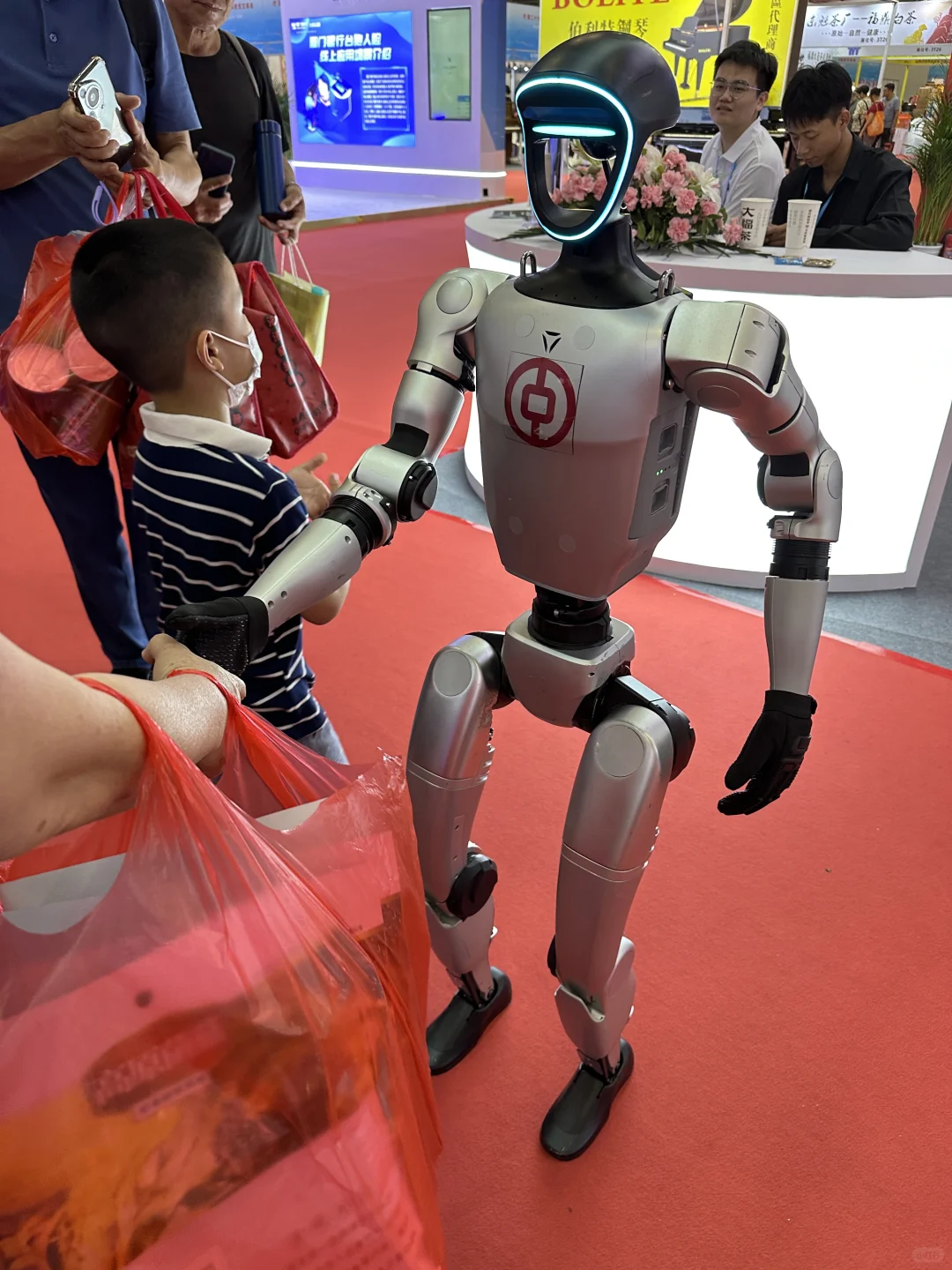 福州人都接到通知了吗?？来逛吃518海交会！