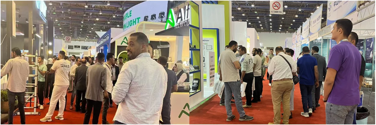 中东埃及国际LED照明展览会