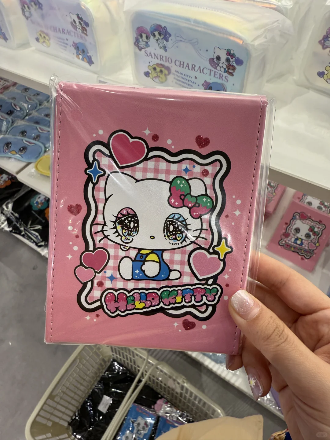 三丽鸥大眼系列限定展会～～～