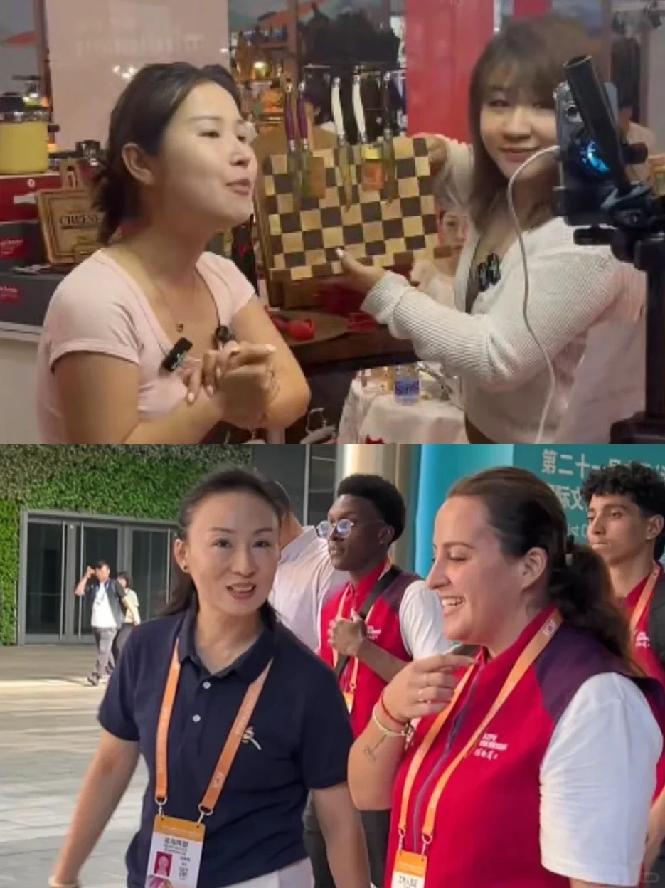 免费请你逛深圳文博会啦！