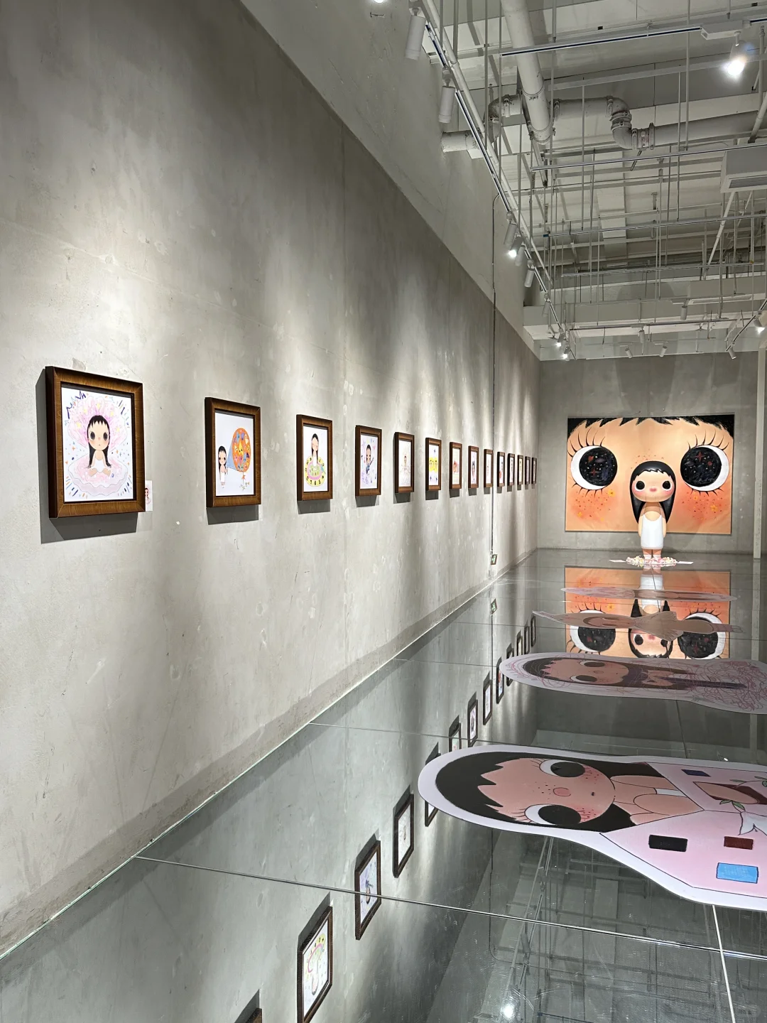 成都新展！拍照真的好可爱！！巨新！！！