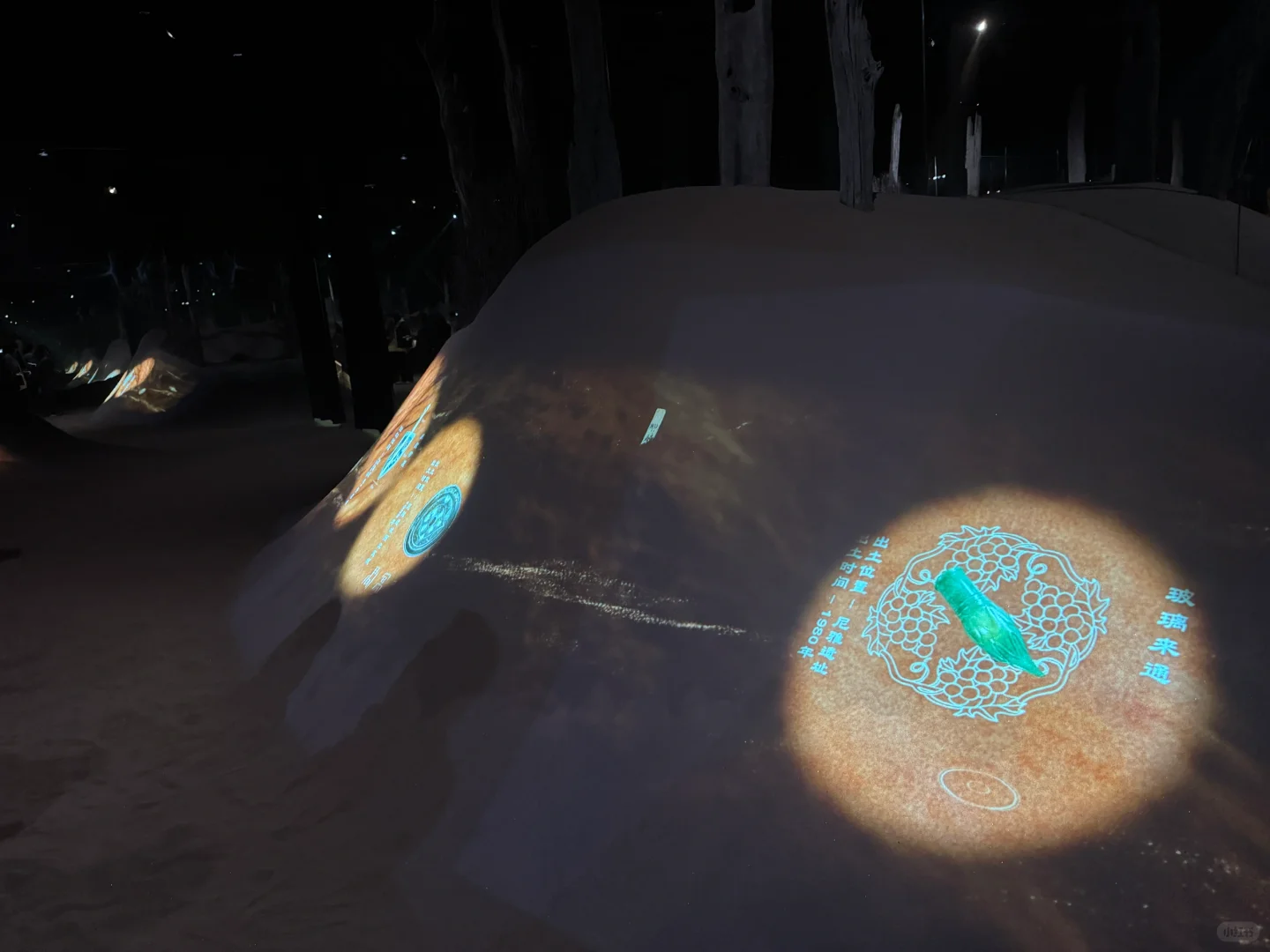 穿越千年的奇幻之旅！精绝七日数字展