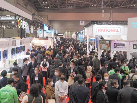 2026日本东京酒店用品及设备展览会 HCJ