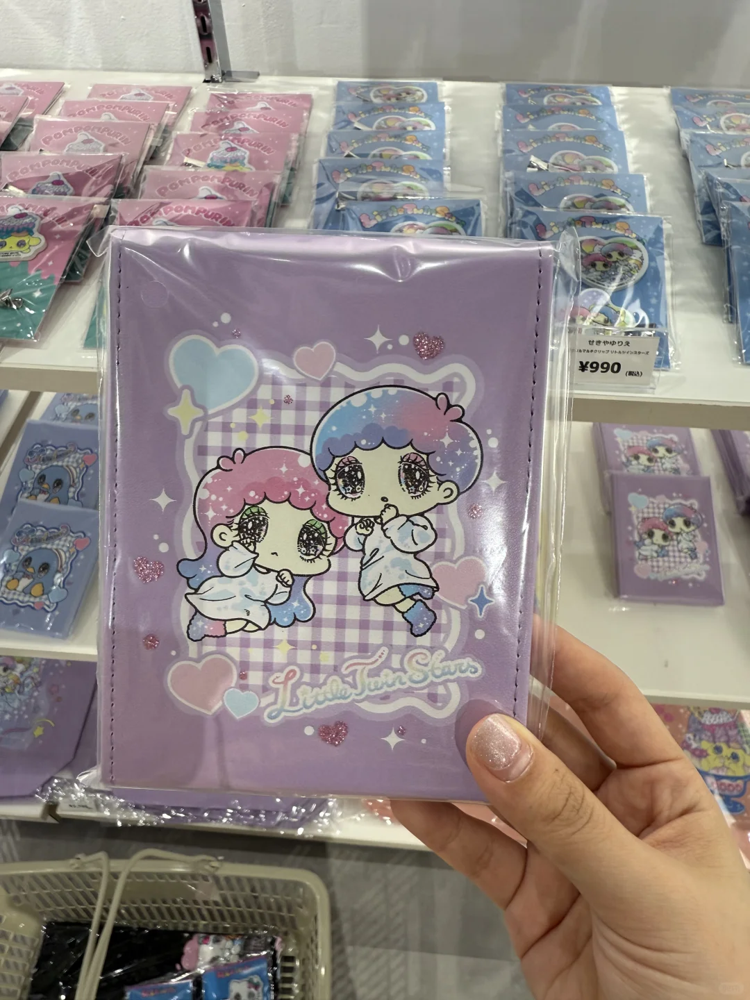 三丽鸥大眼系列限定展会～～～