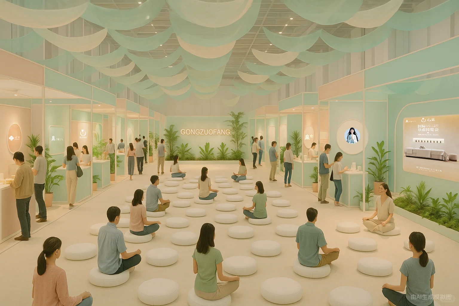 免费领票?， 2025年国际疗愈博览会，有一起