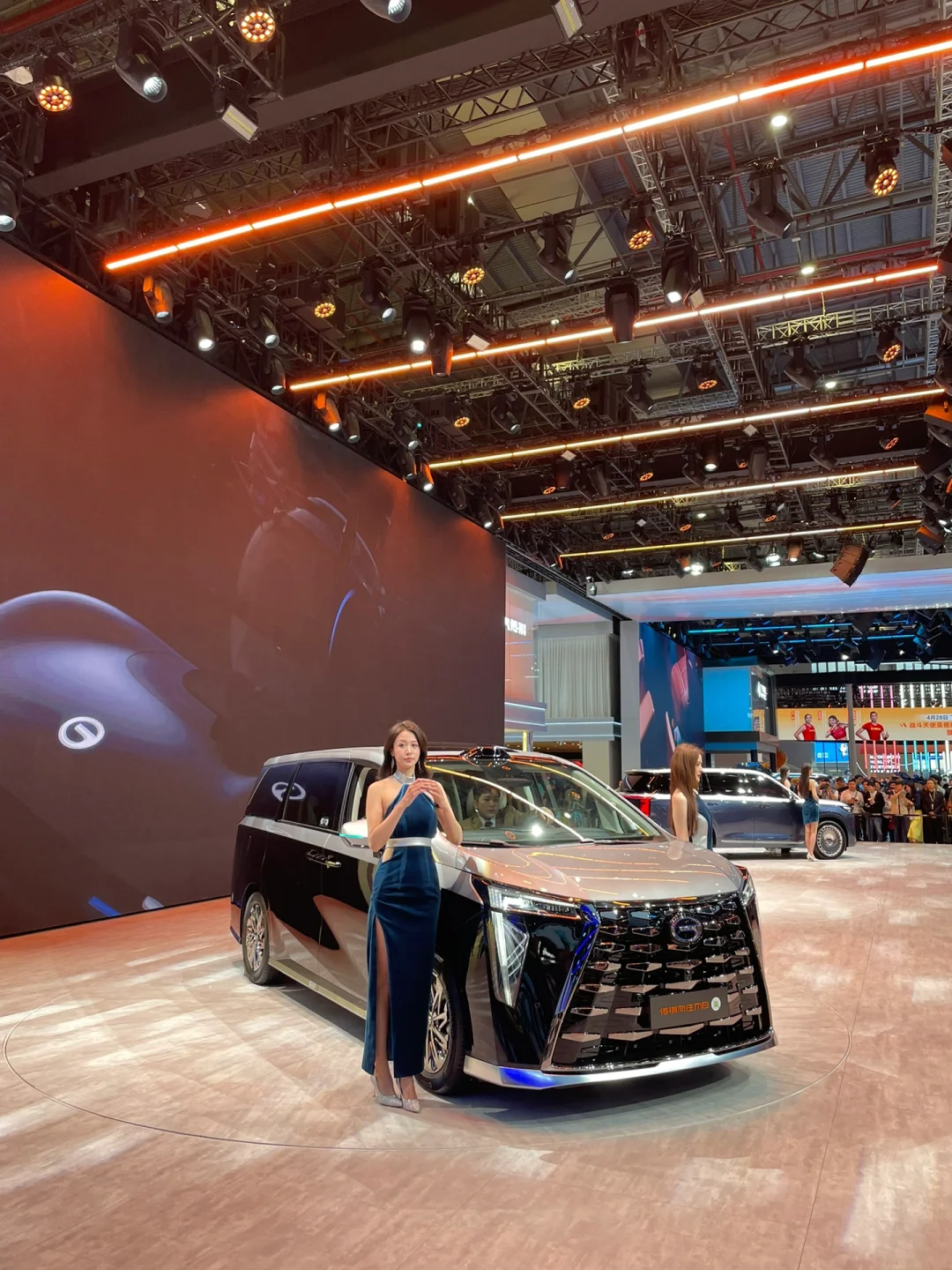 刚看完快带娃冲！2025上海车展保姆级攻略?