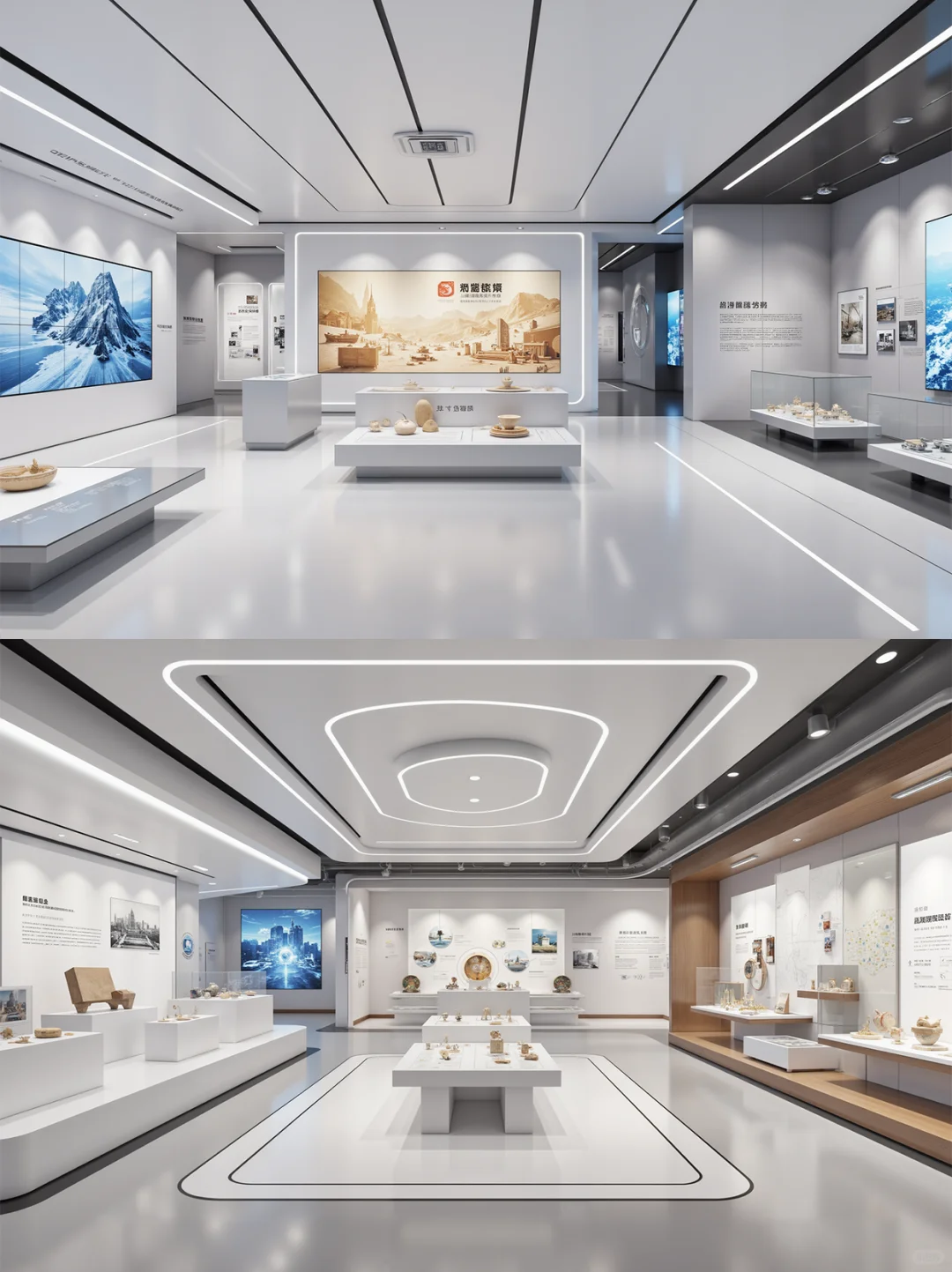 【第八期】现代博物馆设计