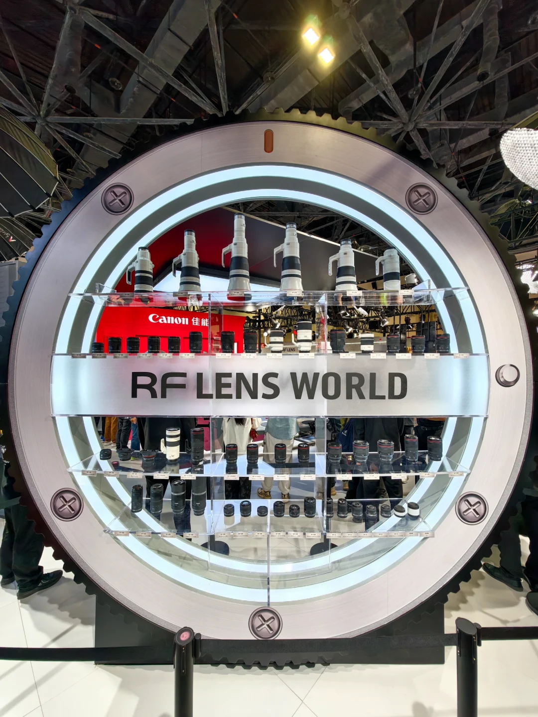 佳能粉丝看过来！2025年PE展福利大放送