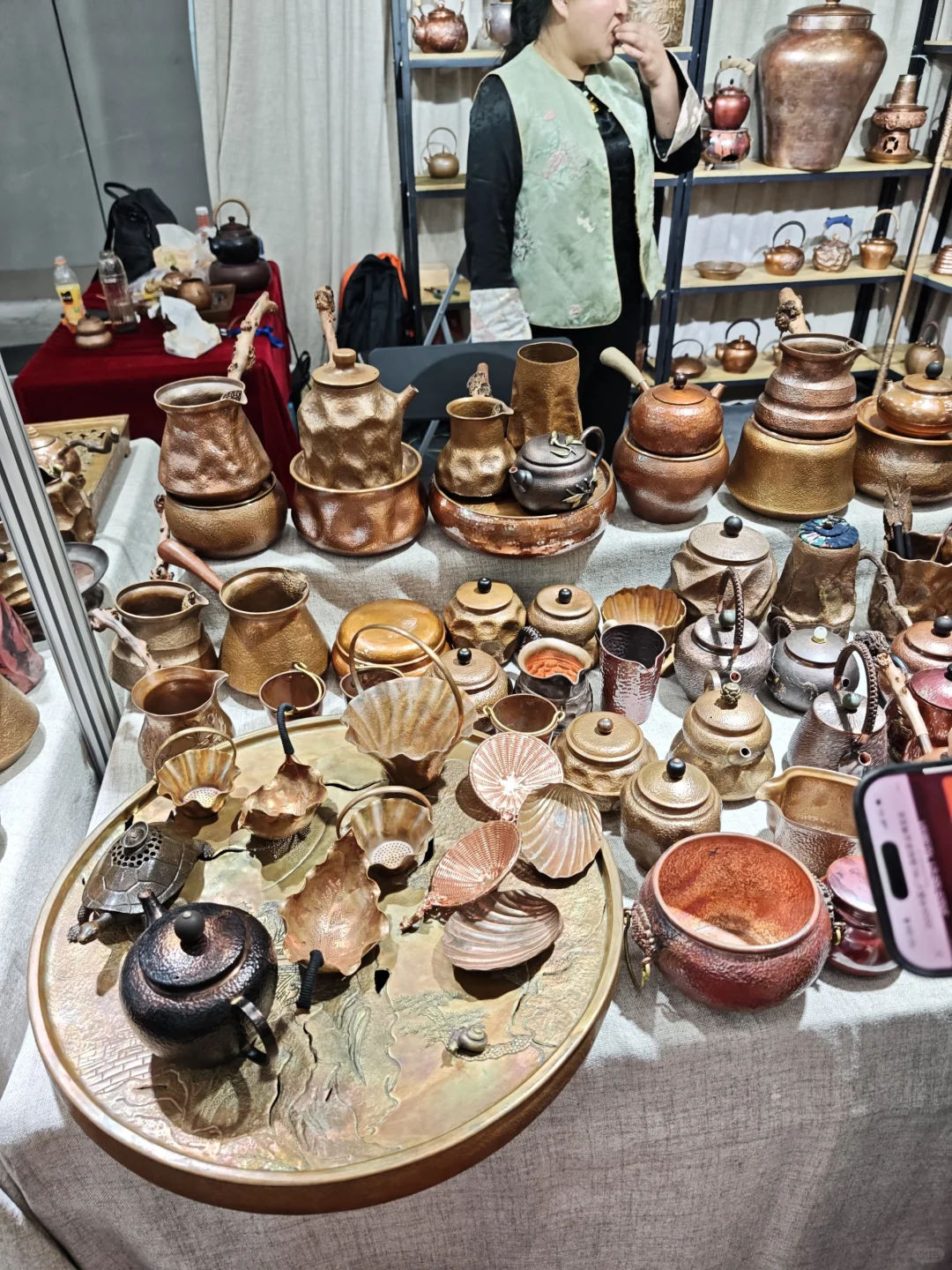 展会“跑偏”实录