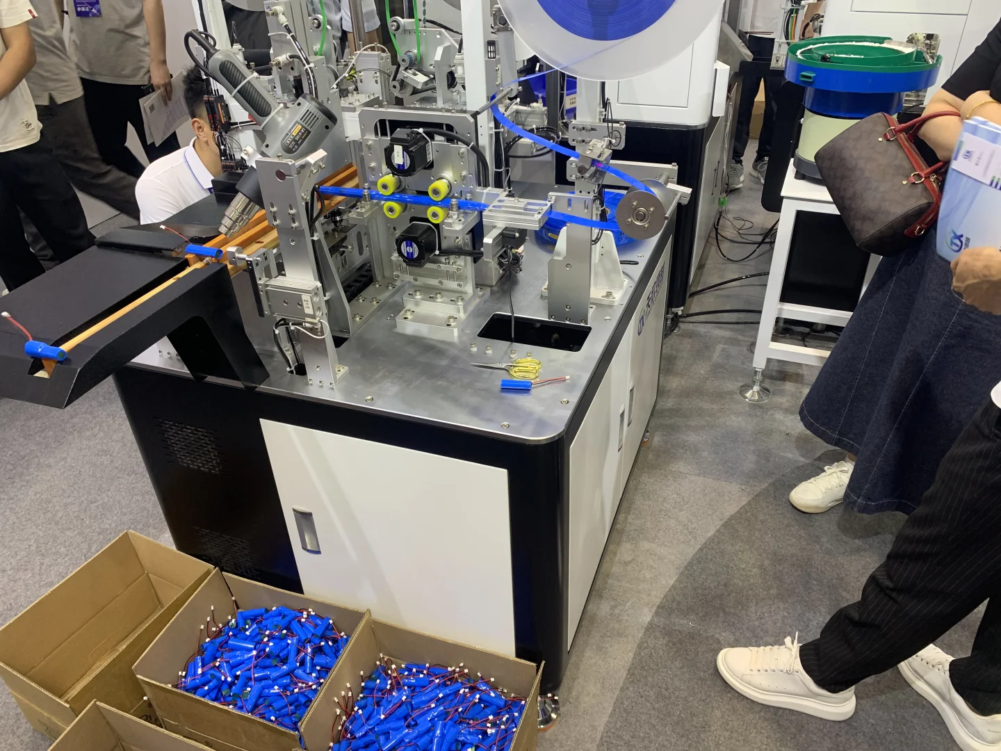 宁德时代，我来啦！！！