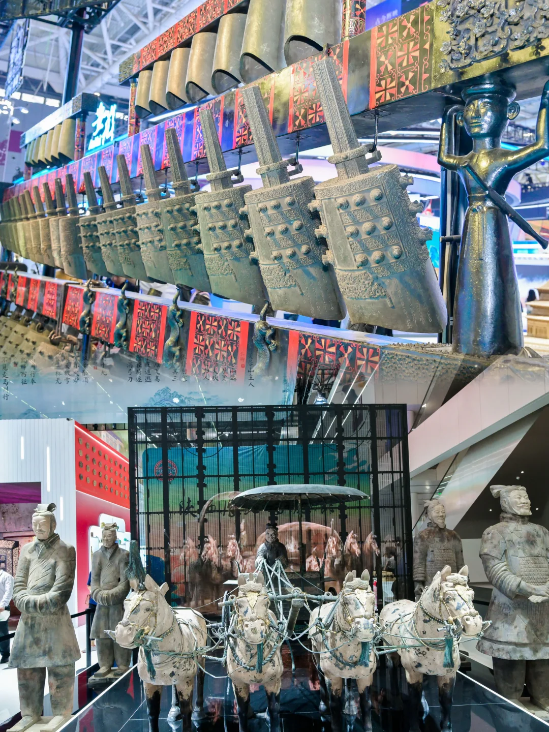 速抢！第二十一届文博会超强攻略来袭