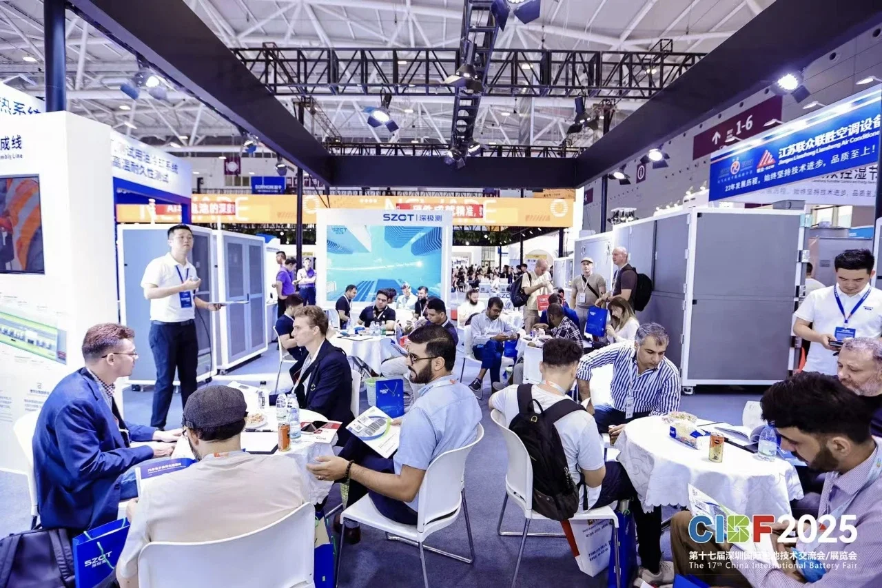 CIBF2025展会规模再创新高，30万平