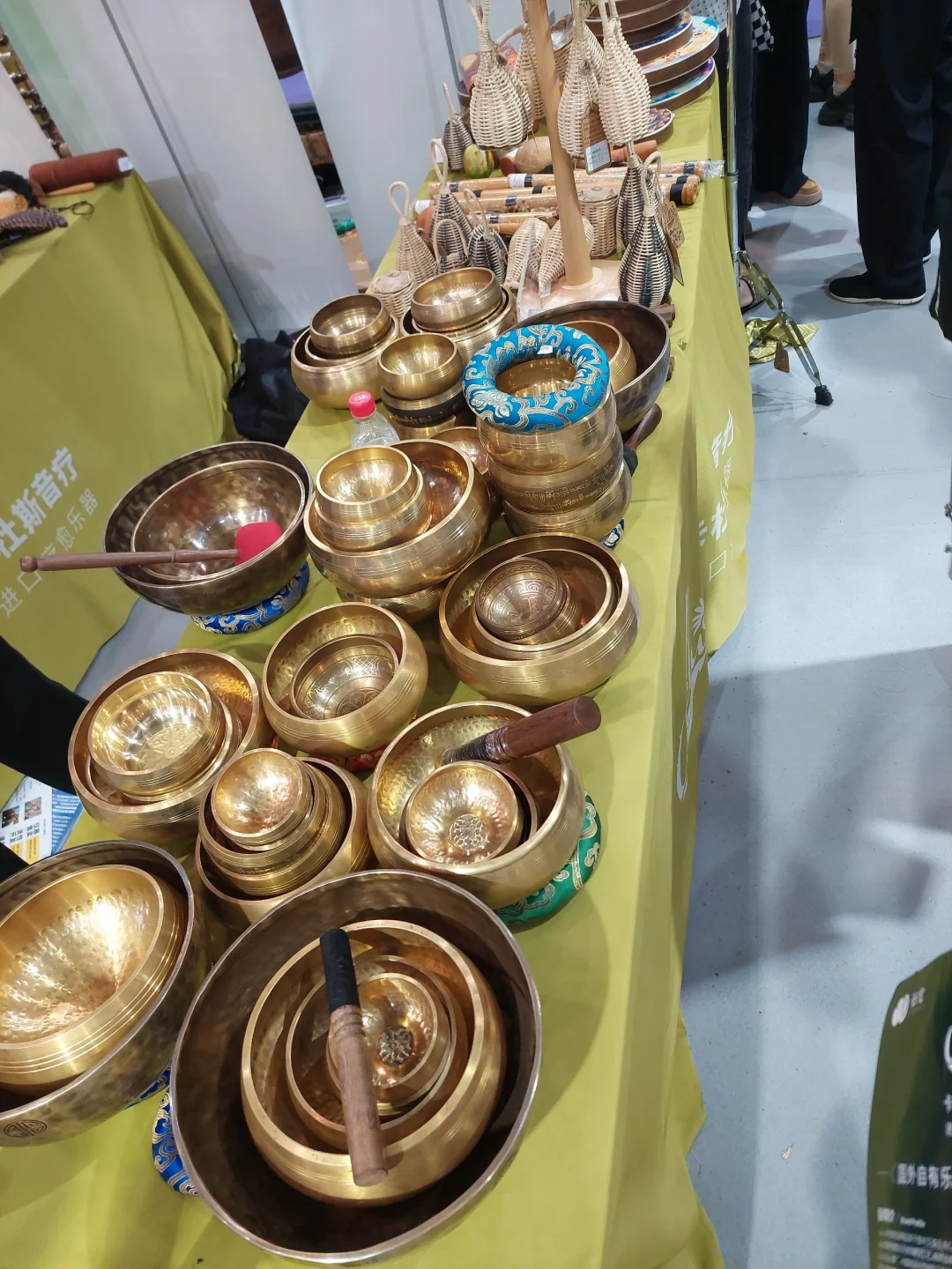 疗愈博览会的感受