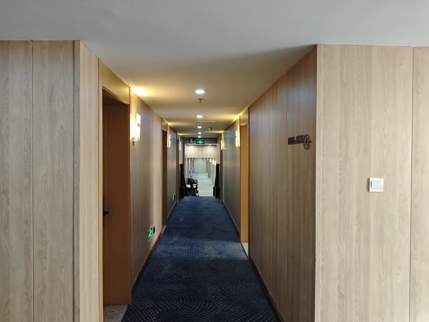 唐山酒店测评｜星程酒店(会展中心远洋城）