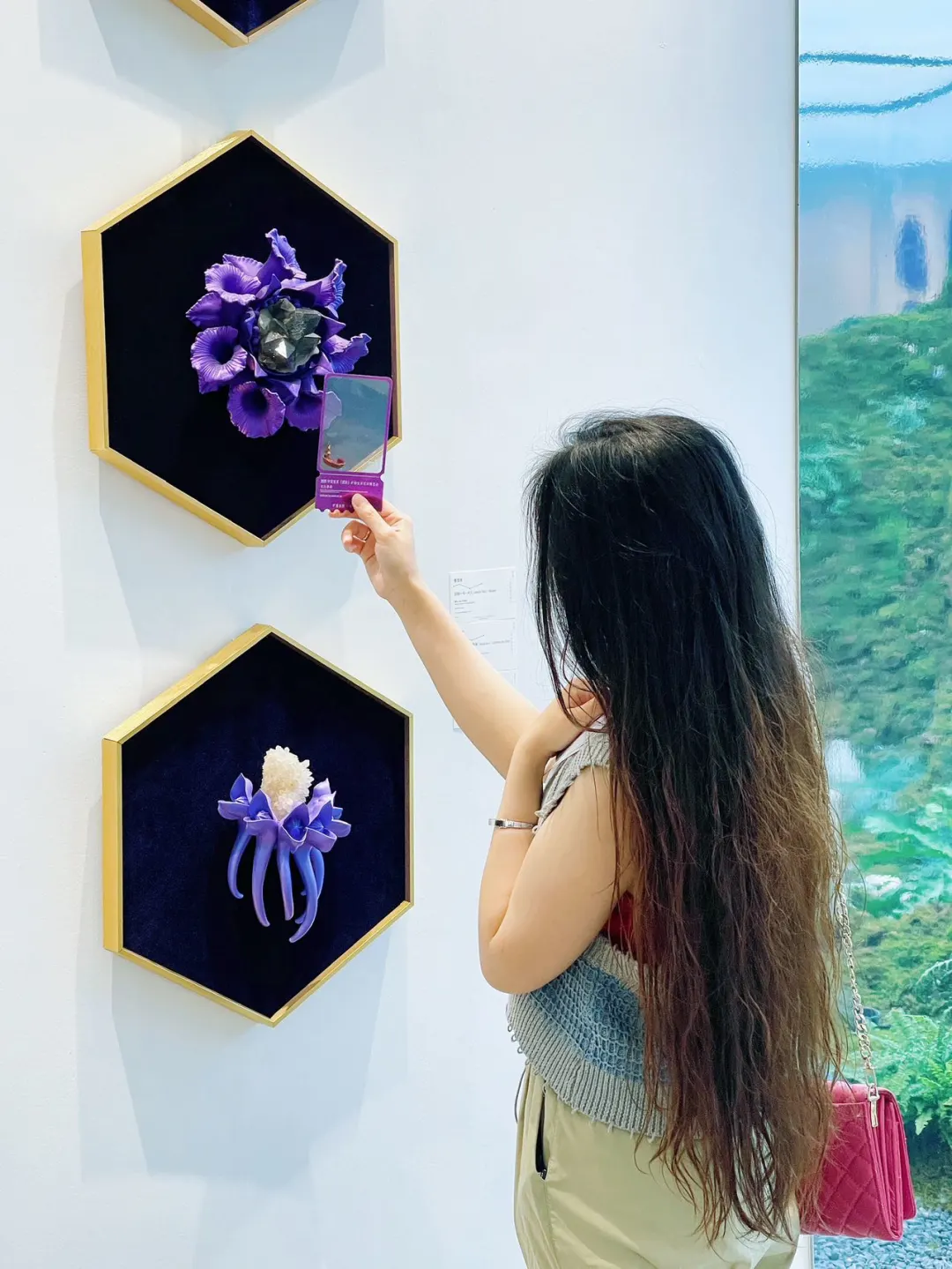 摸到46亿岁的星星！本挖矿女孩疯狂心动！！