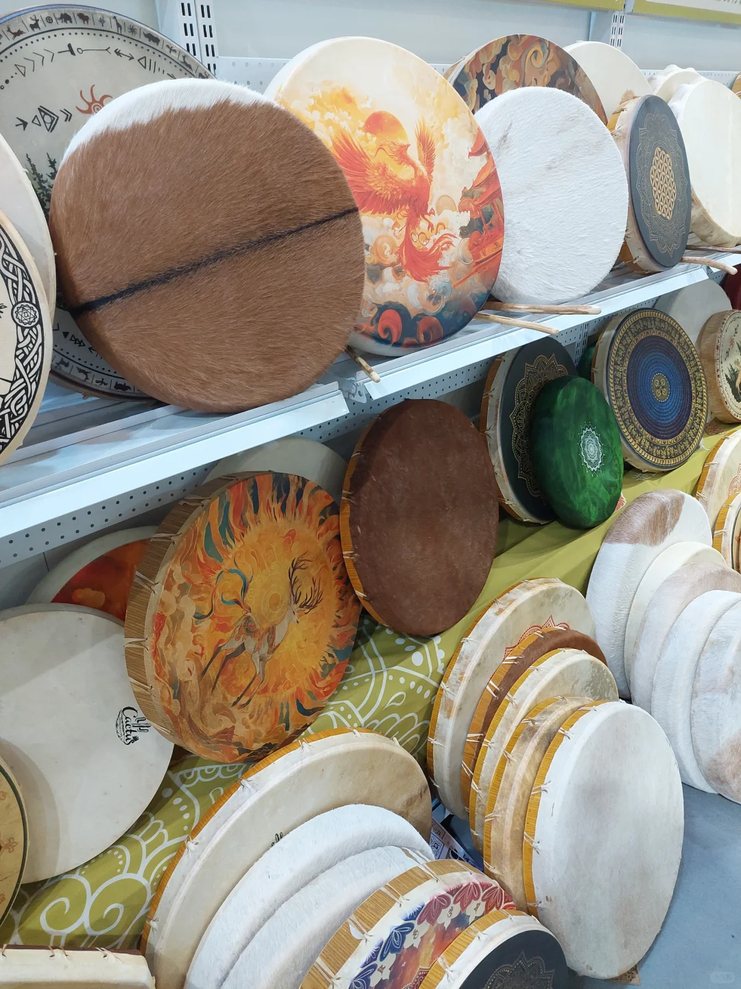 疗愈博览会的感受