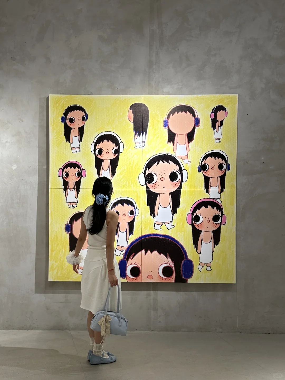 成都新展！拍照真的好可爱！！巨新！！！