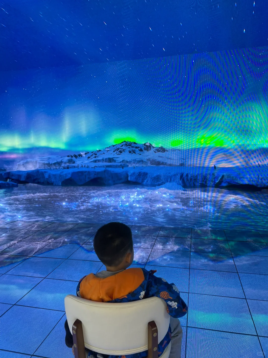 刚看完快带娃冲！2025上海车展保姆级攻略?