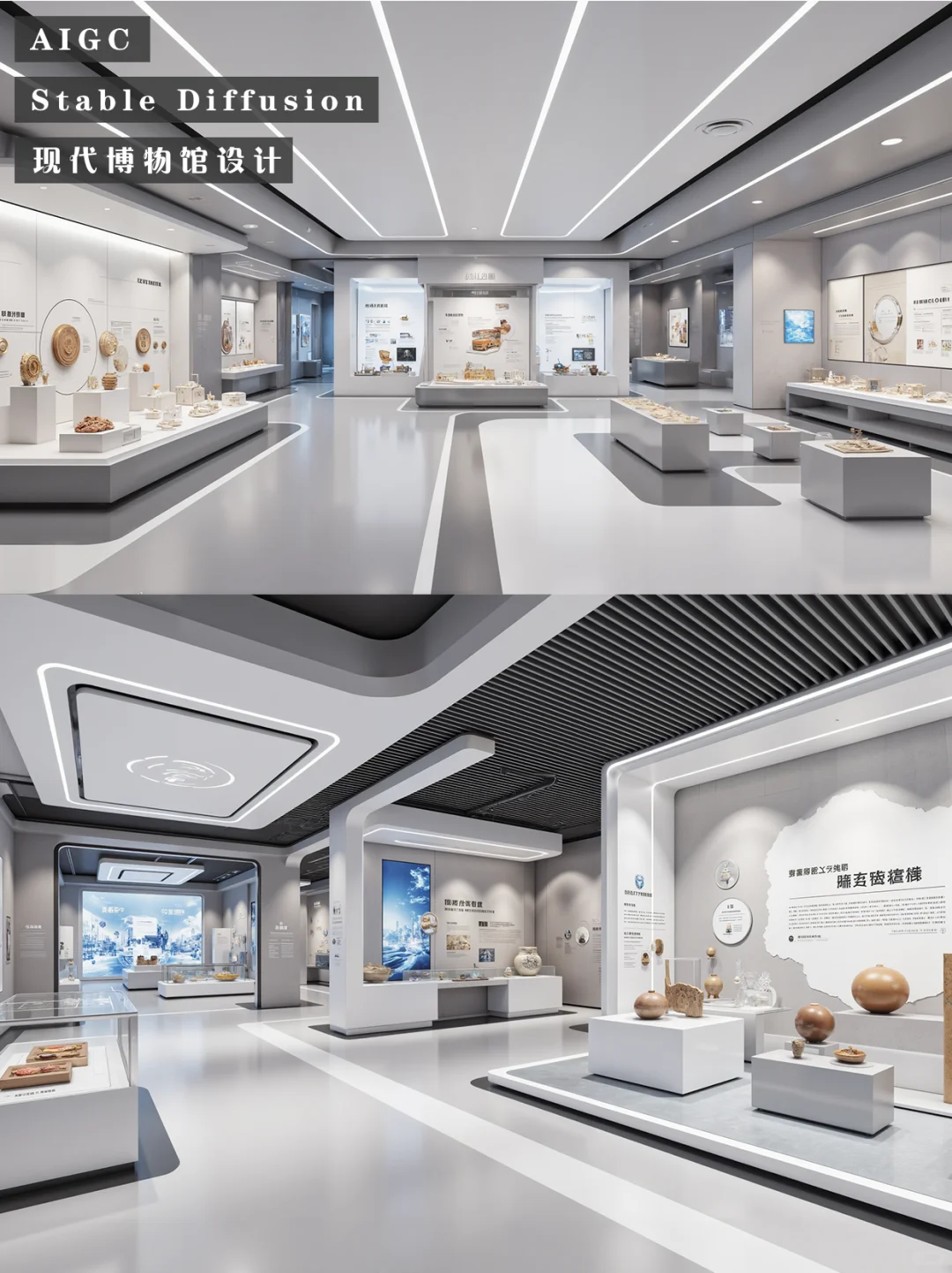 【第八期】现代博物馆设计