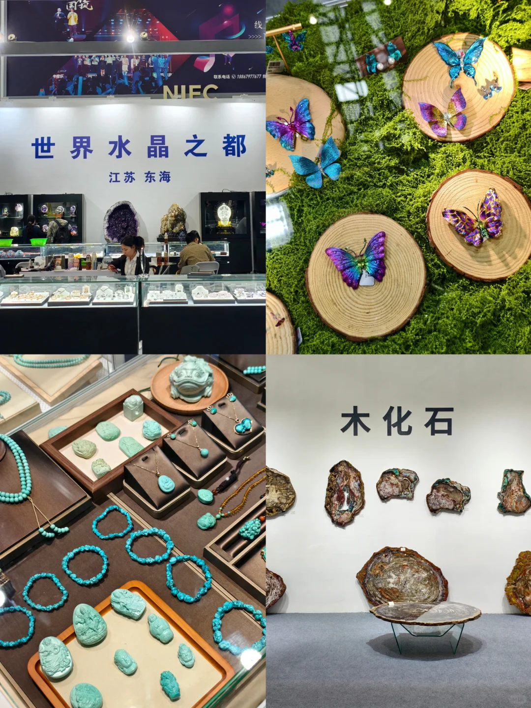 南京5️⃣?️新展！错过等一年！！！