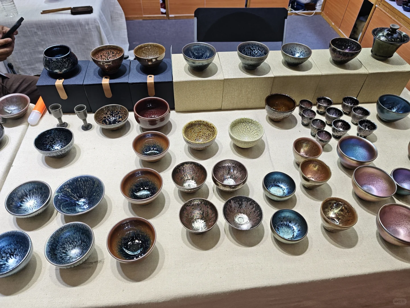 展会“跑偏”实录