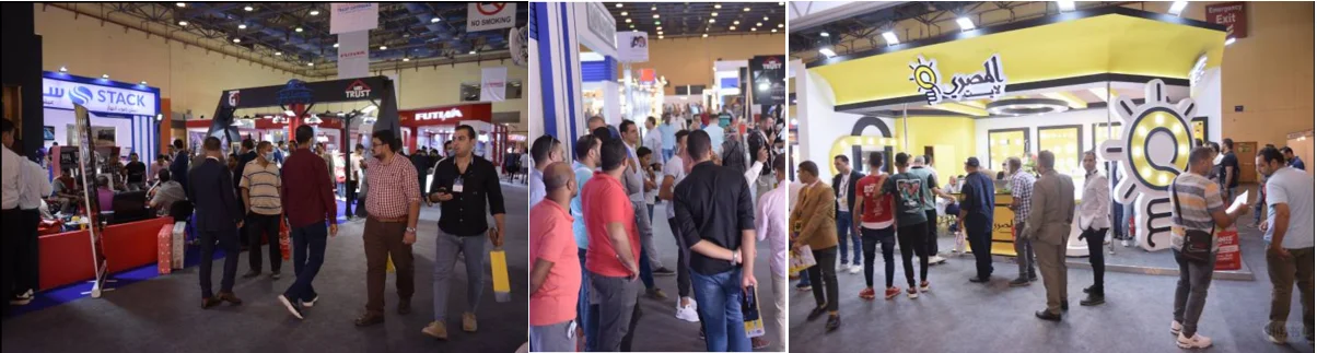 中东埃及国际LED照明展览会