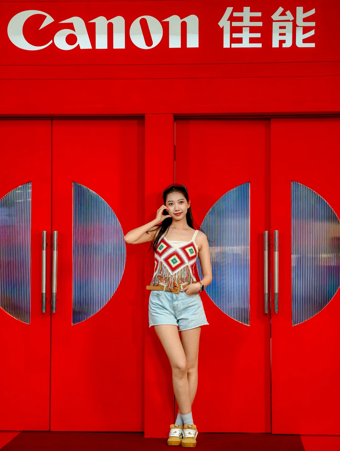 佳能粉丝看过来！2025年PE展福利大放送