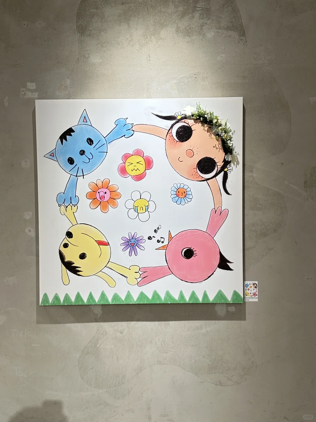 成都新展！拍照真的好可爱！！巨新！！！