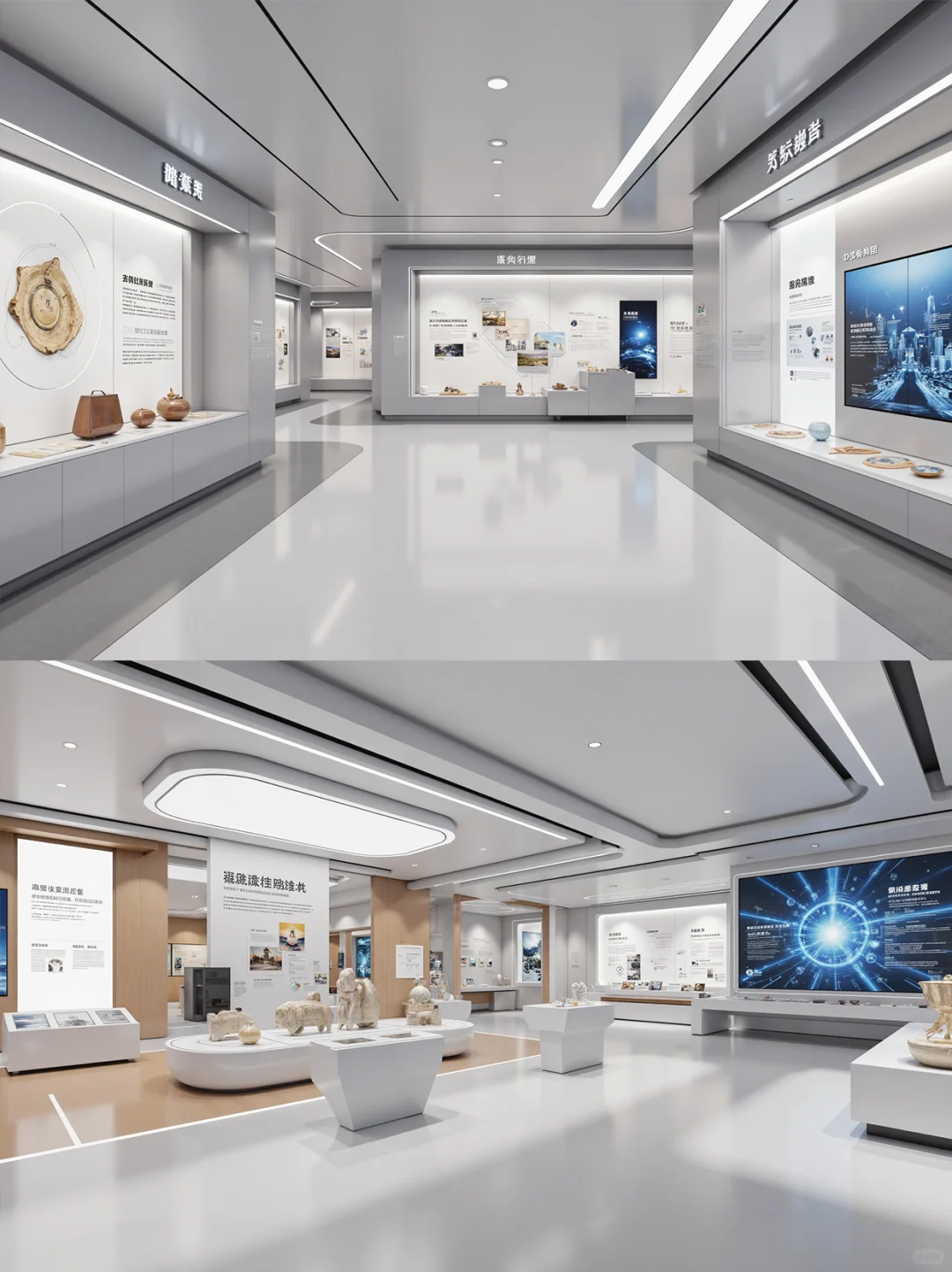 【第八期】现代博物馆设计