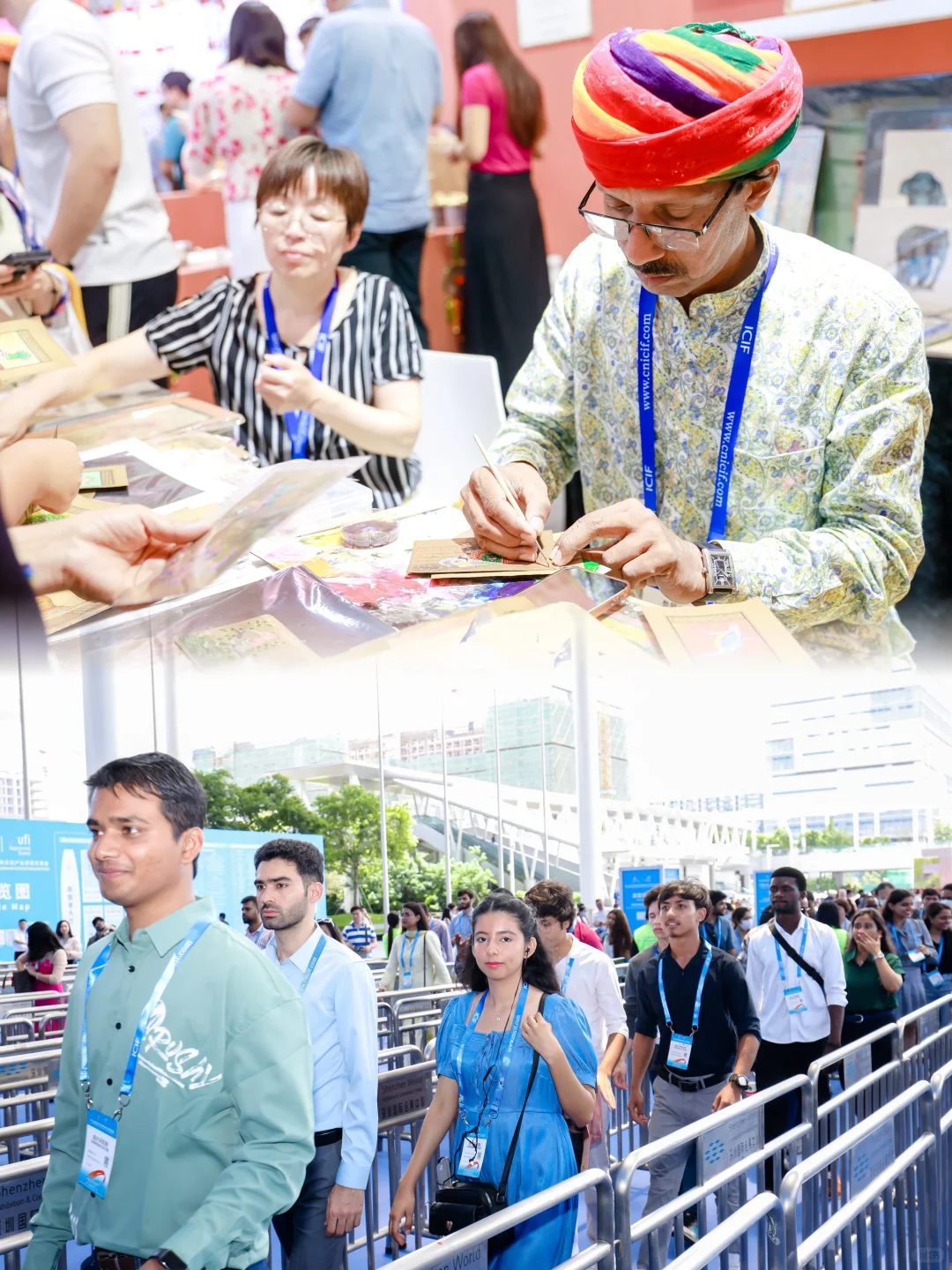 速抢！第二十一届文博会超强攻略来袭