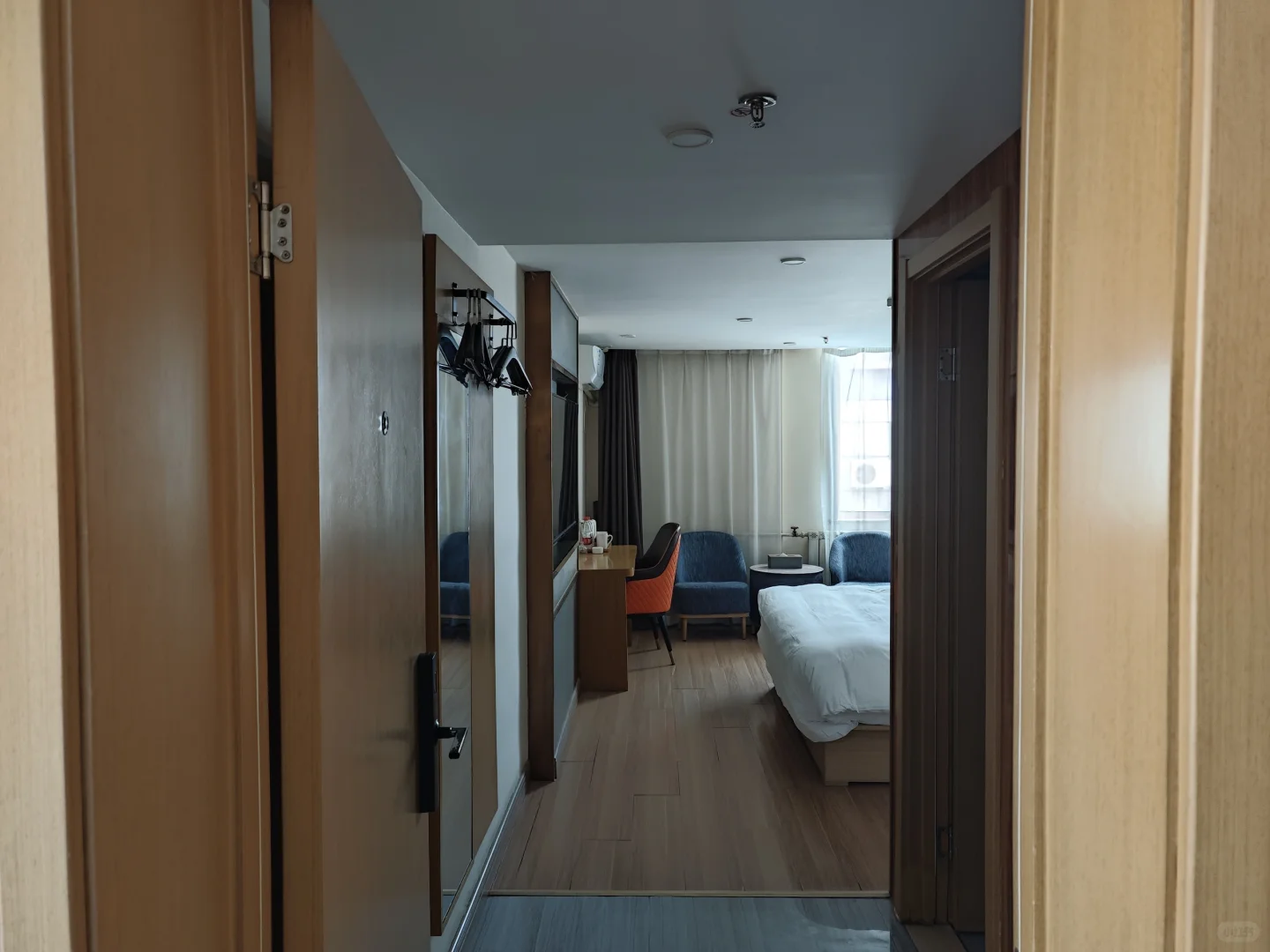 唐山酒店测评｜星程酒店(会展中心远洋城）