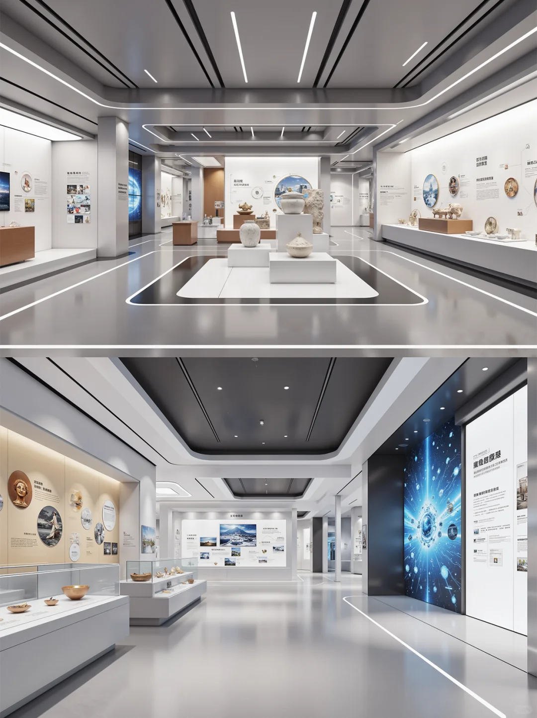 【第八期】现代博物馆设计