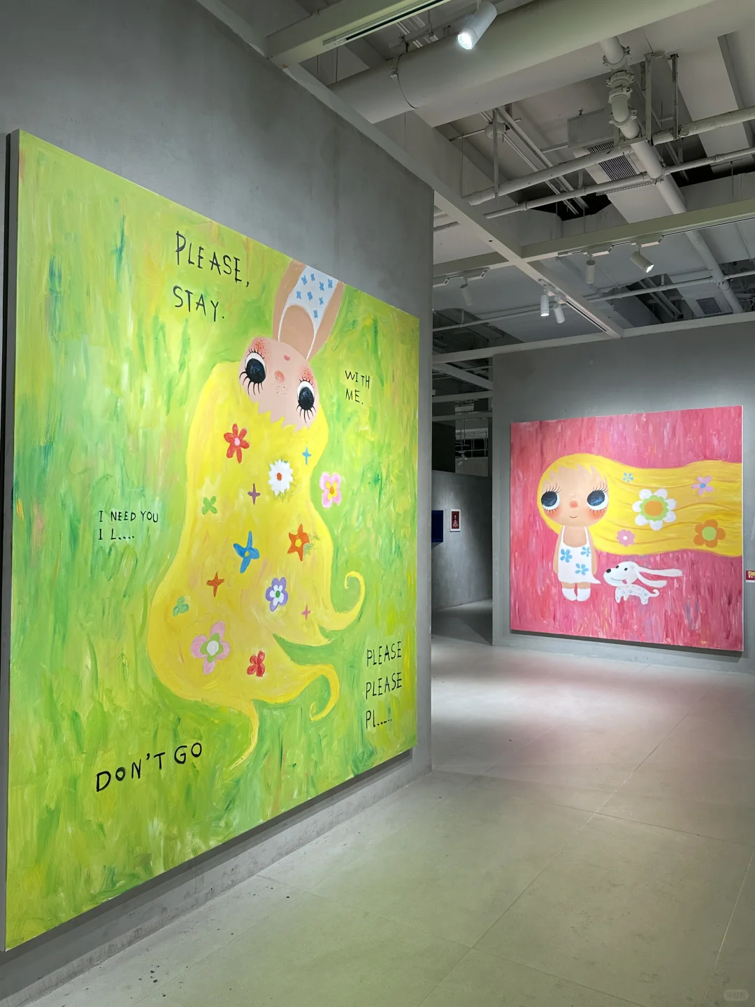 成都新展！拍照真的好可爱！！巨新！！！