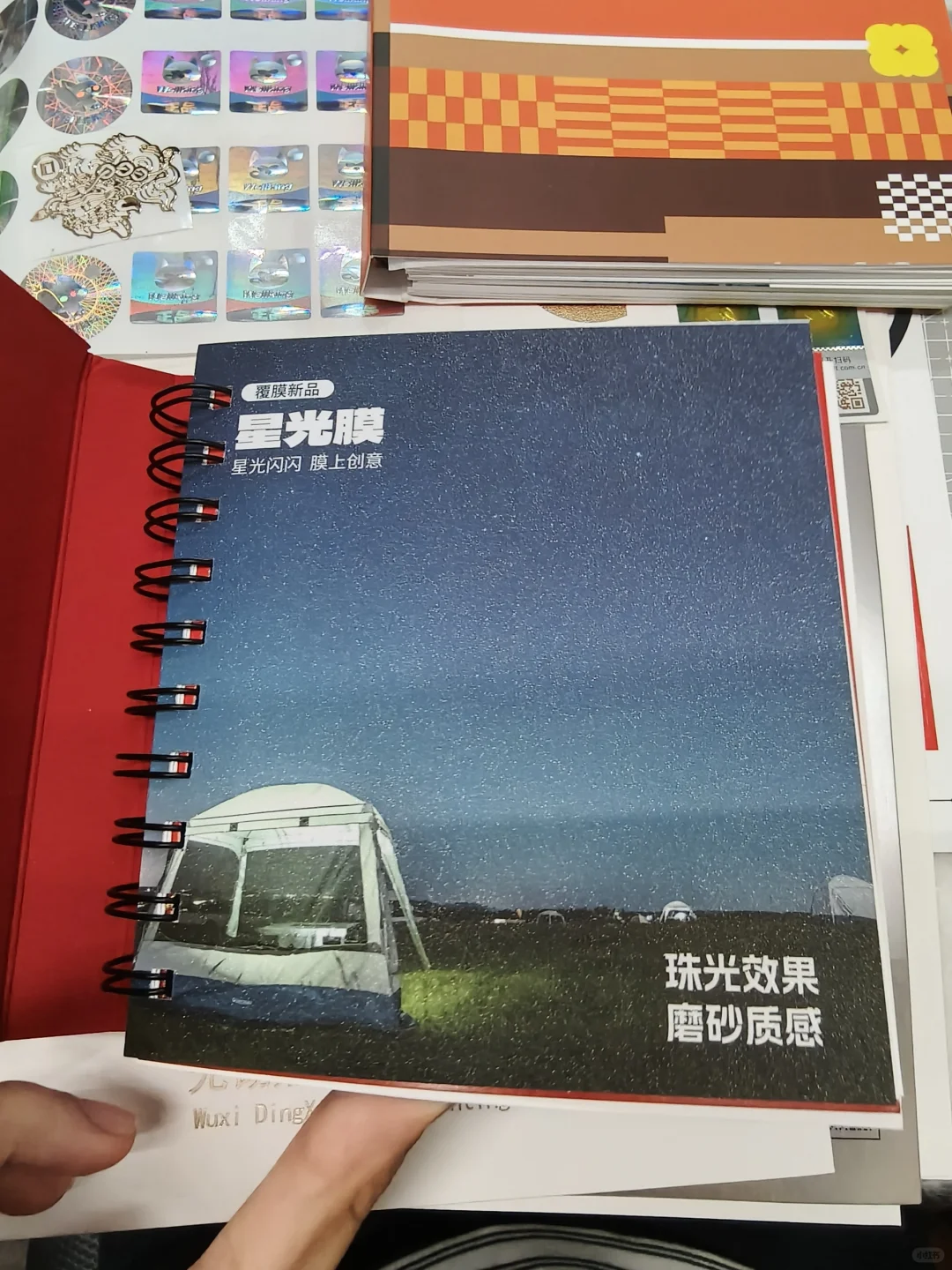 没去cp31的同人女北京印展胜利结算