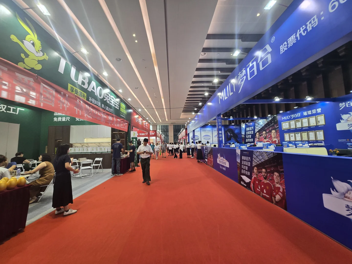 深圳家博会开始啦坪山区燕子湖国际会展中心