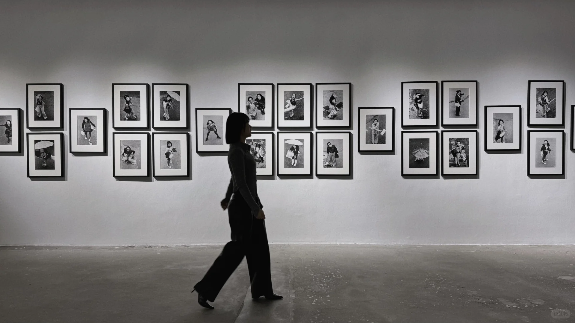 心心念念的看展约上了！拍上瘾了！