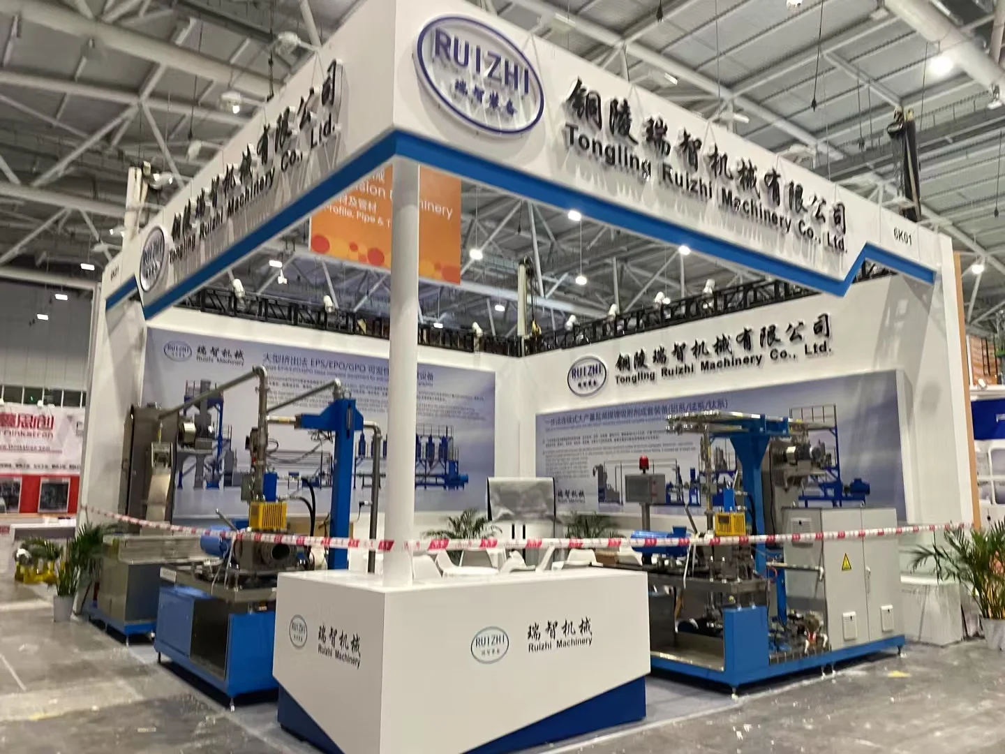 ?打造沉浸式展台，让品牌魅力触手可及