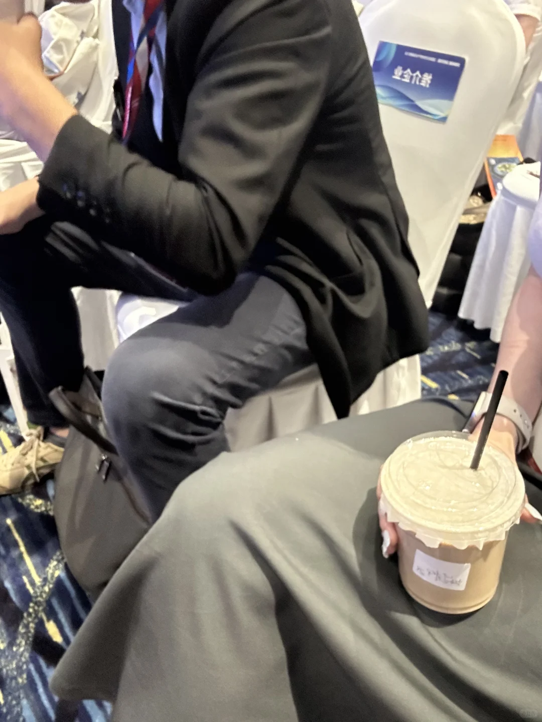 在中国国际体育用品展览会做翻译是什么体验