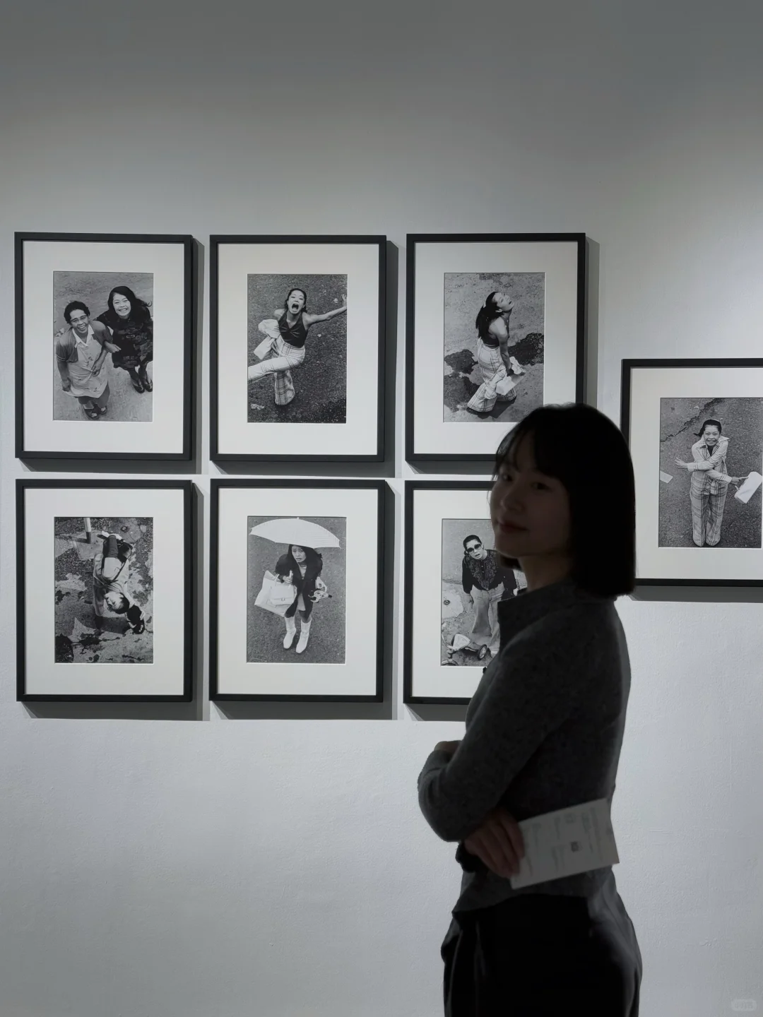 心心念念的看展约上了！拍上瘾了！