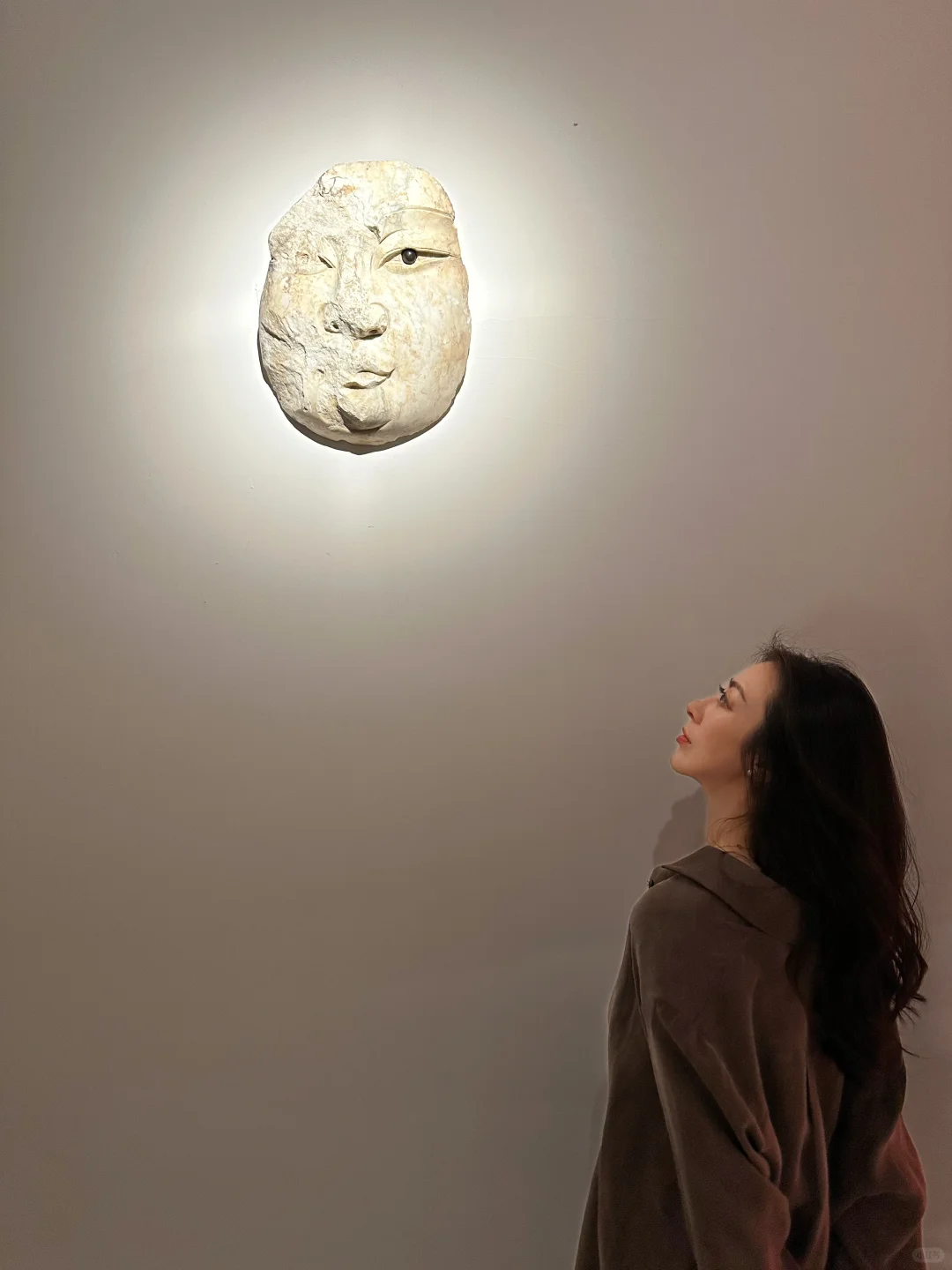 木木美术馆新展，居然看到国外巨火的这位！