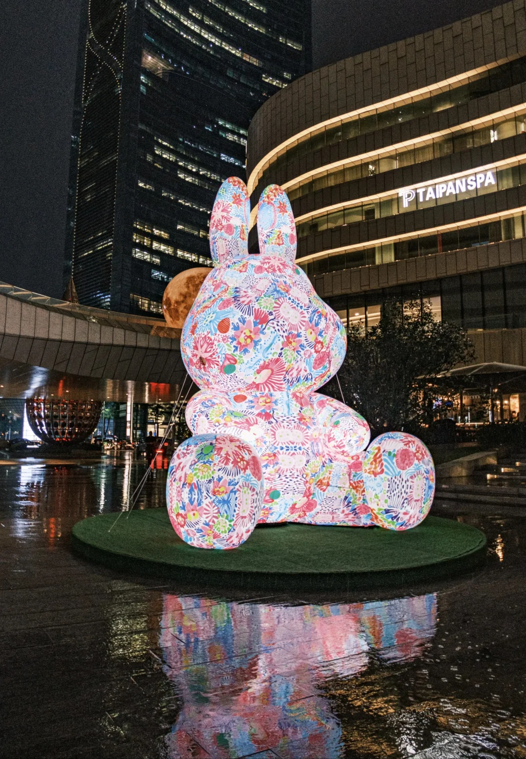 被诺米美陈主题展惊艳到！‖深圳展览美陈