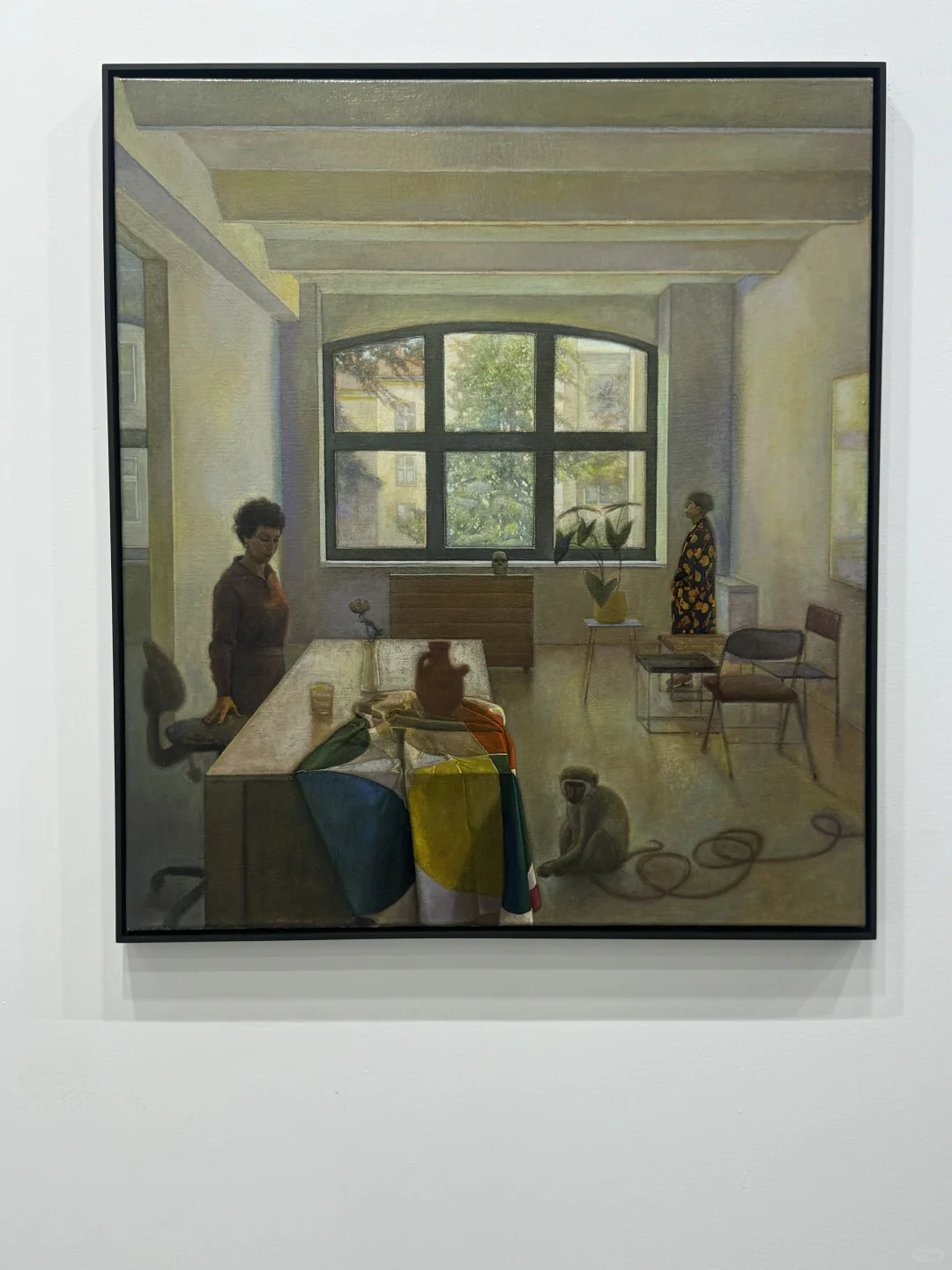 开幕第一天☔️北京年度必看展览