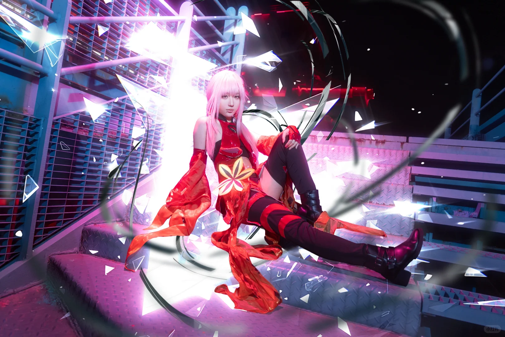 上海端午icg漫展自由行申请！需要30❤️