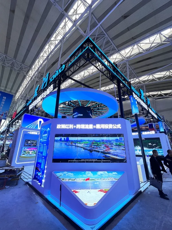 ? 哈洽会探班Plog｜先替你们逛了一圈！