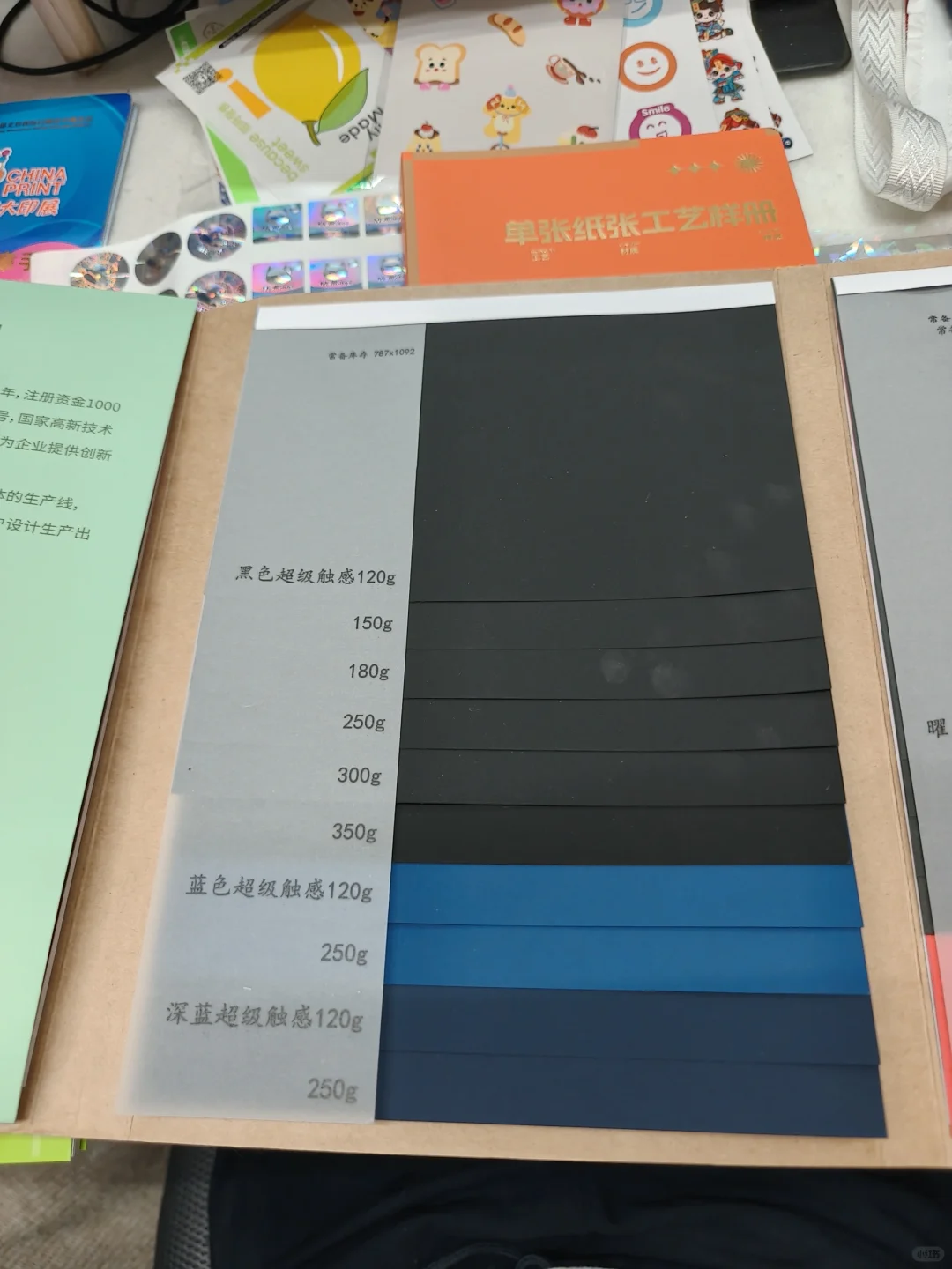 没去cp31的同人女北京印展胜利结算