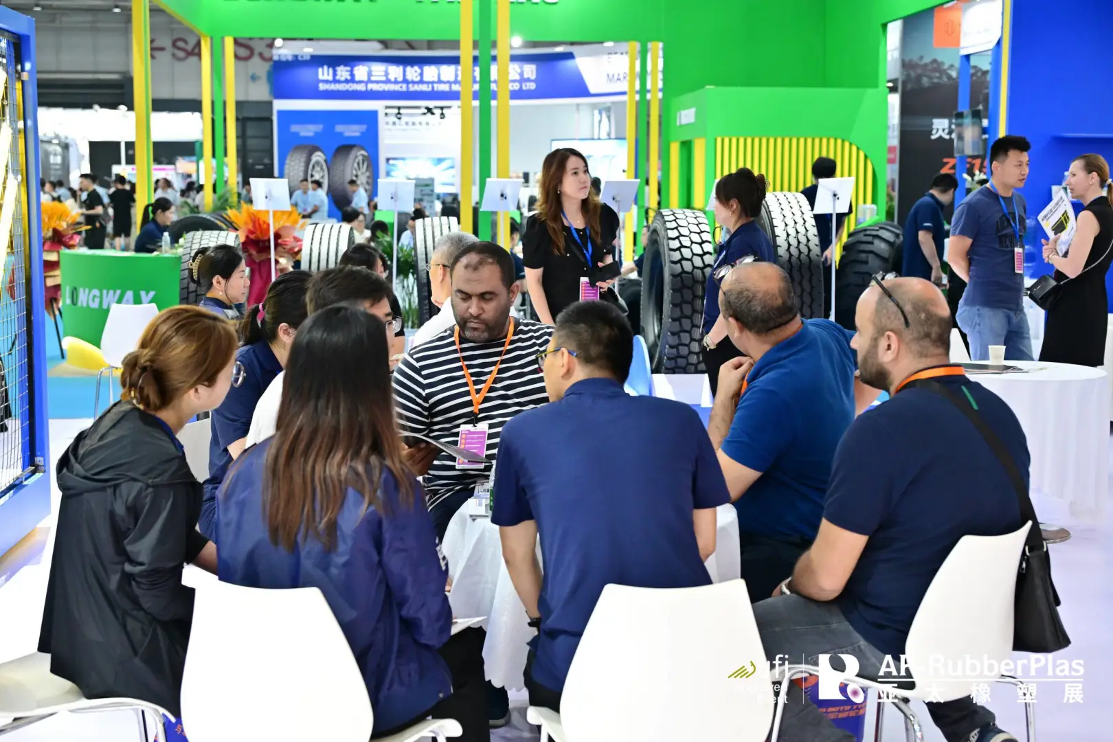 2025亚太国际塑料橡胶工业展览会·青岛站