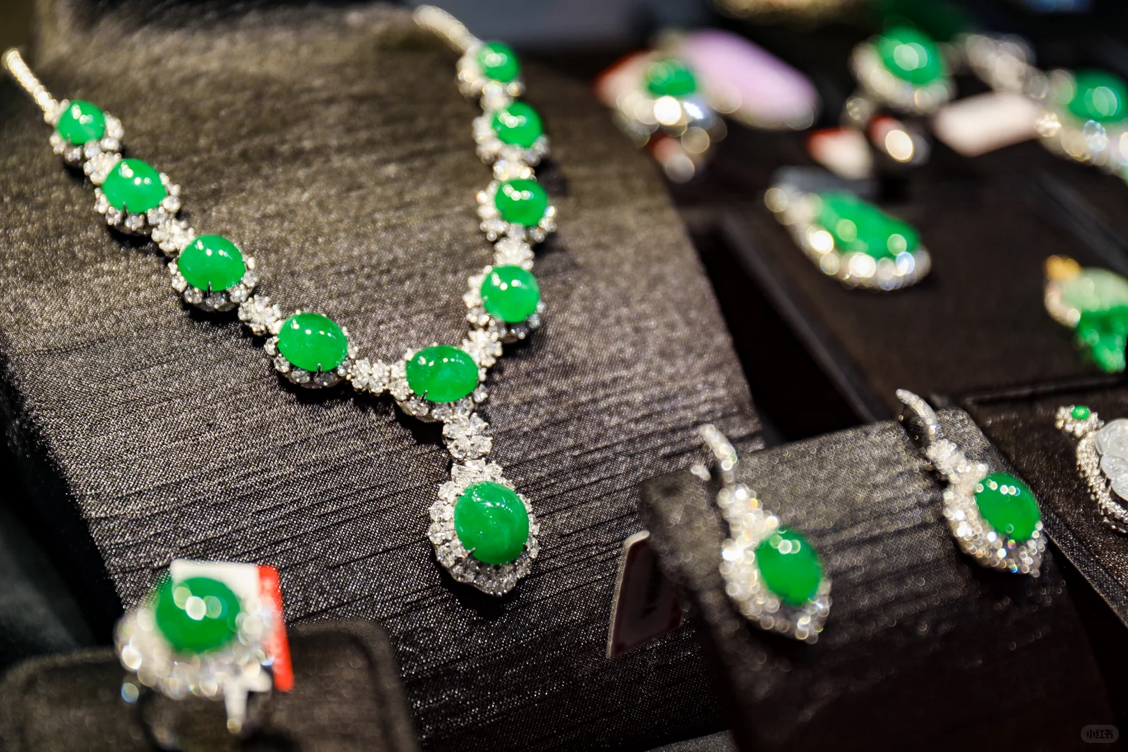 北京展览馆| 珠宝展福利多多！