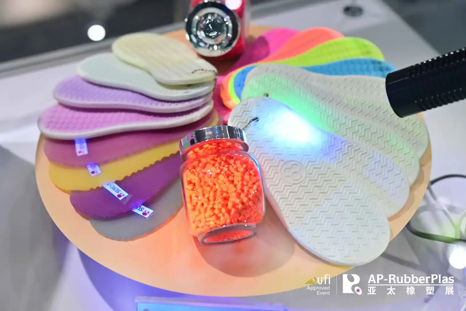 2025亚太国际塑料橡胶工业展览会·青岛站